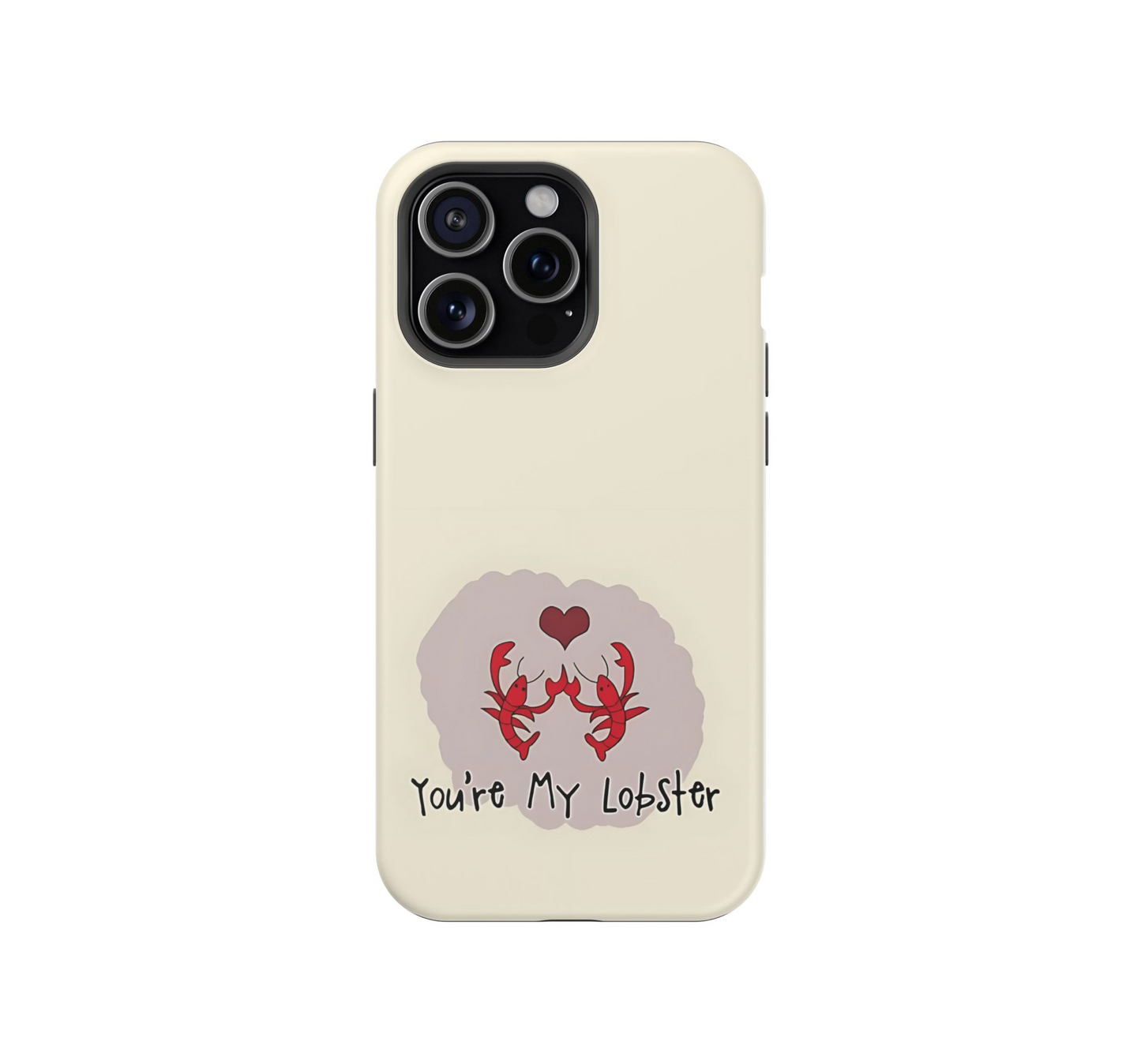 My Lobster Phone Case 🦞♥️