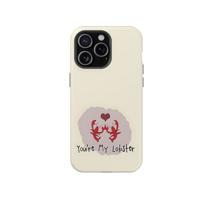 My Lobster Phone Case 🦞♥️