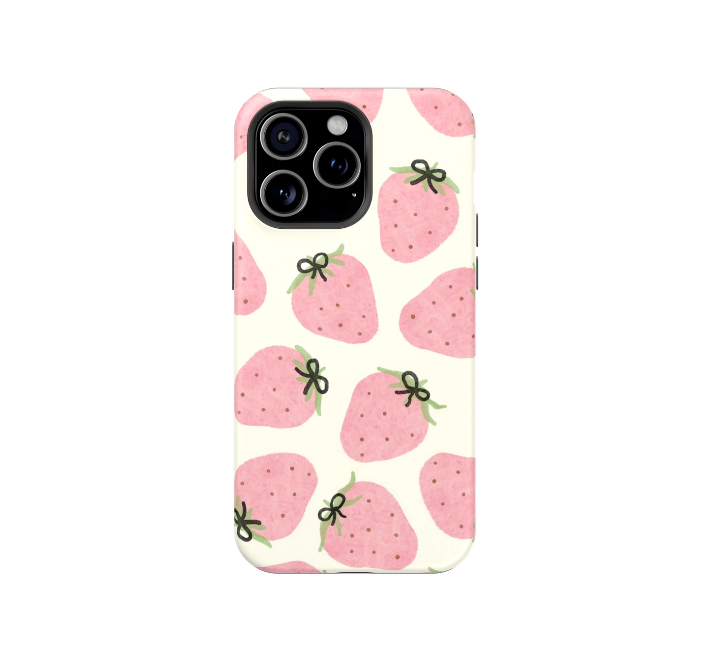 Strawberries Phone Case