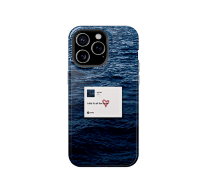SZA For Love Phone Case