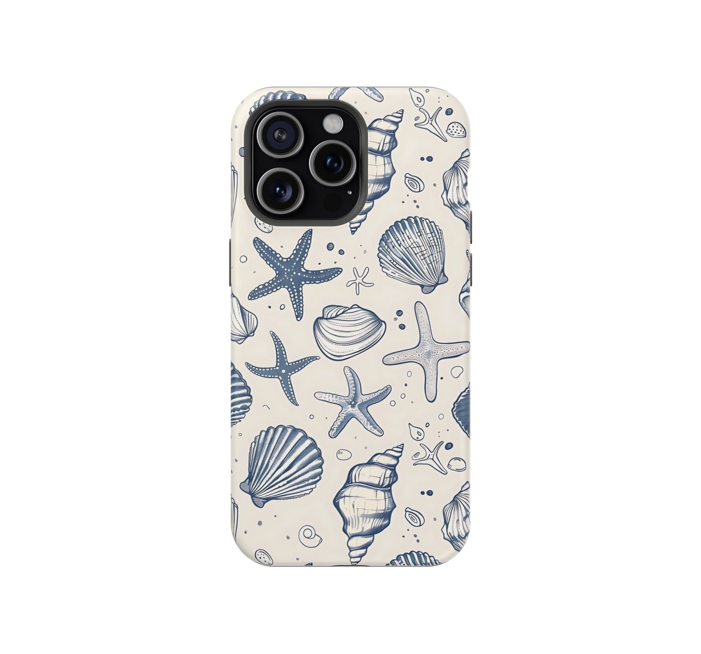 Soft Ocean Treasures Phone Case