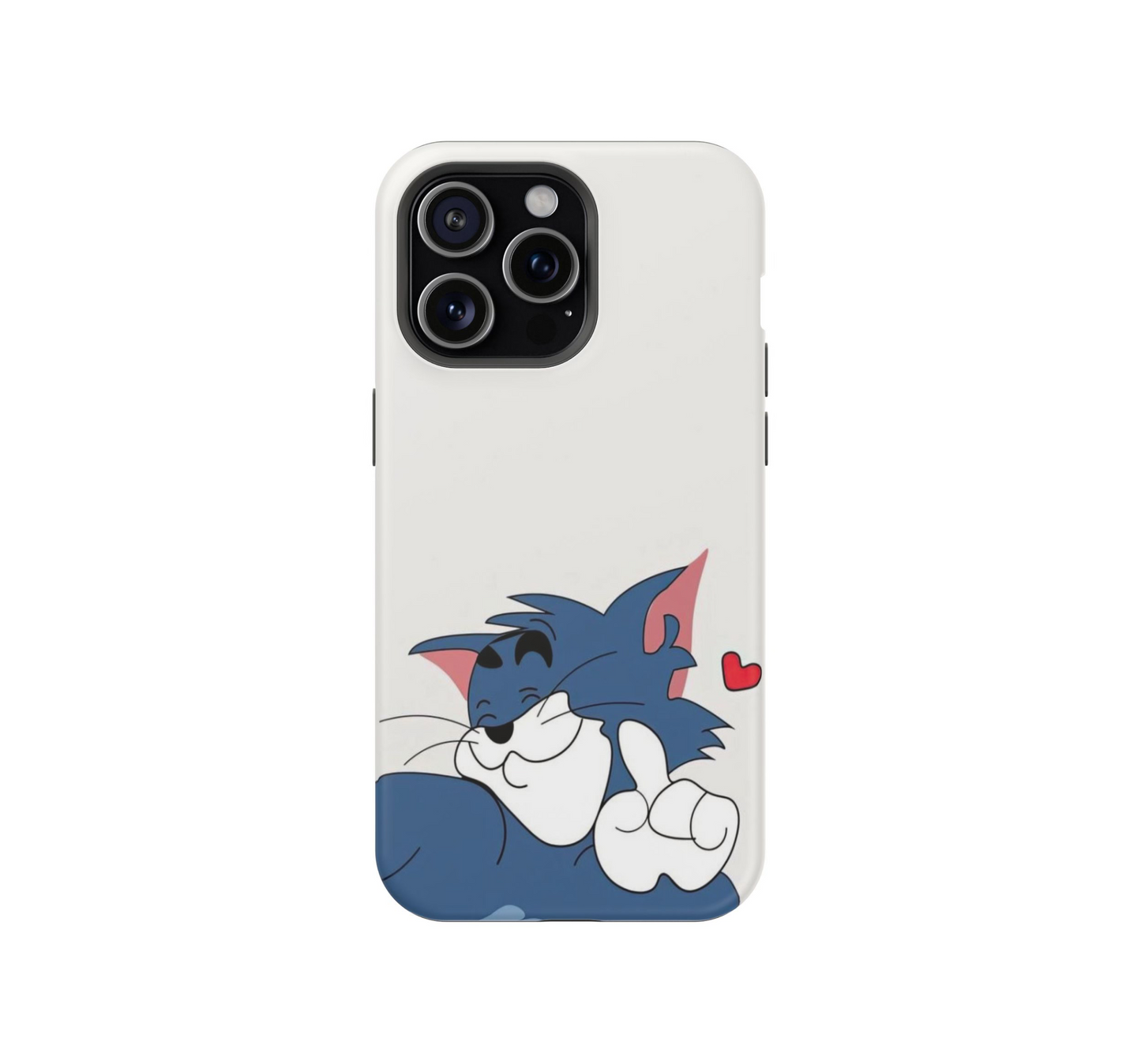 Tom & Jerry Phone Case - TOM