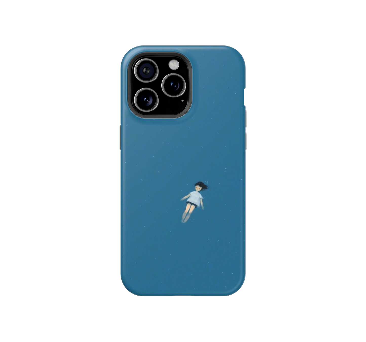 True Blue Phone Case