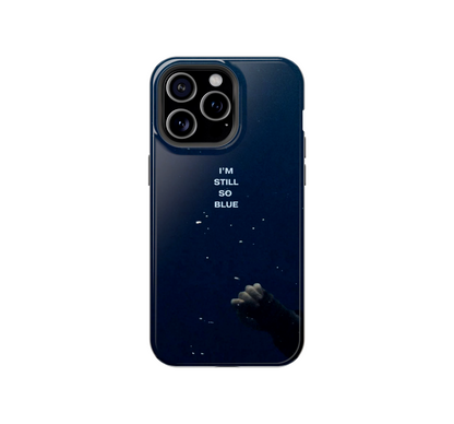 Still so Blue Phone Case