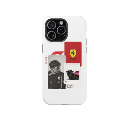 Leclerc Phone Case - XO Cases