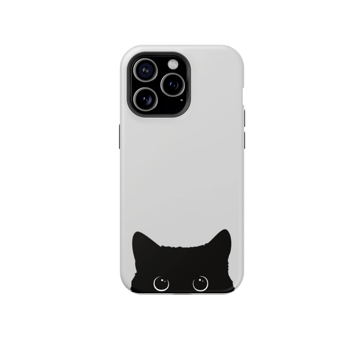 Peek-A-Paw Phone Case