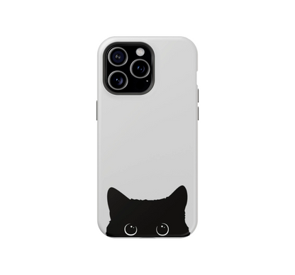 Peek-A-Paw Phone Case