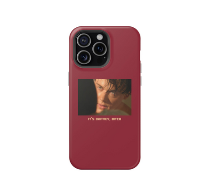 Wet Hair Husband Phone Case