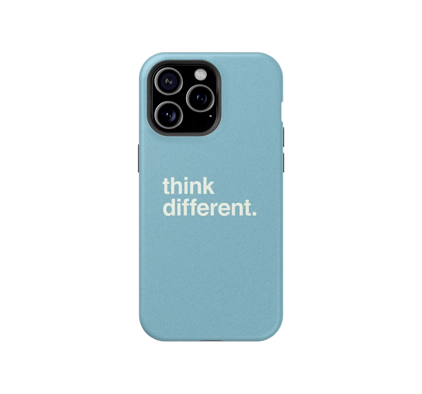 Think Different Phone Case
