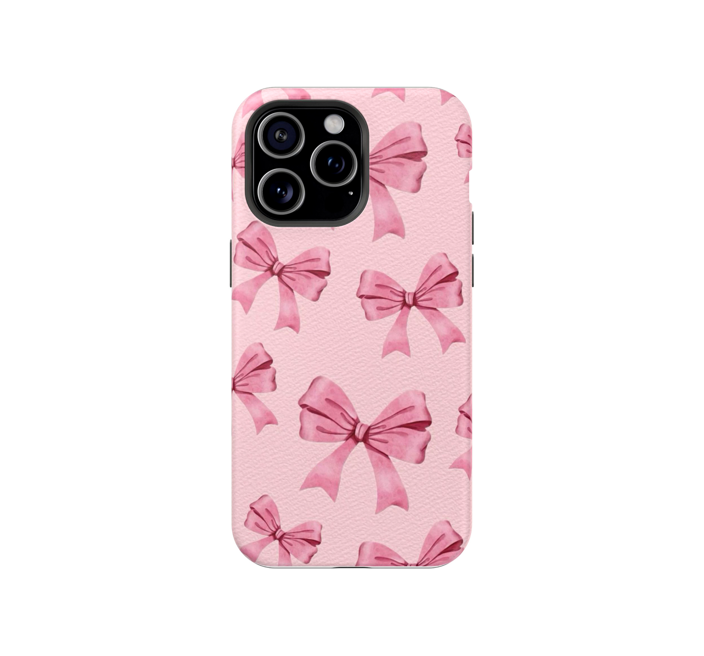 Pink Bows Phone Case