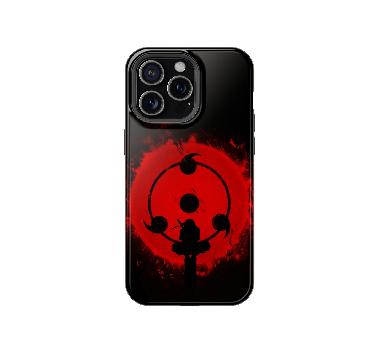 Itachi sharingan - Phone case