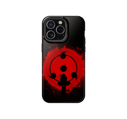 Itachi sharingan - Phone case