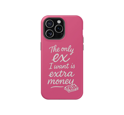 The Only Ex Phone Case 💵✨