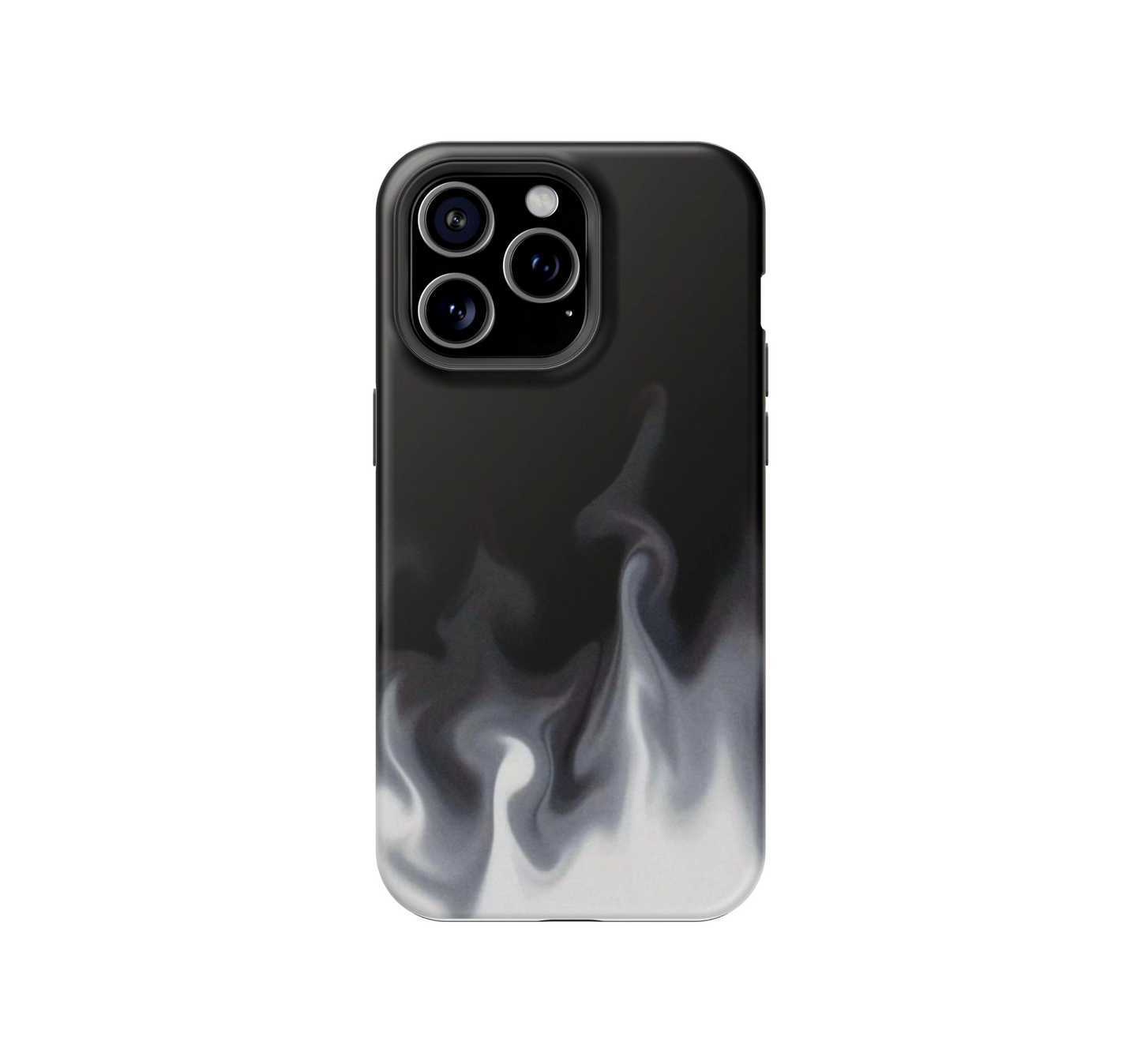 Smoky Grey Phone Case