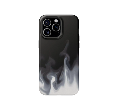 Smoky Grey Phone Case