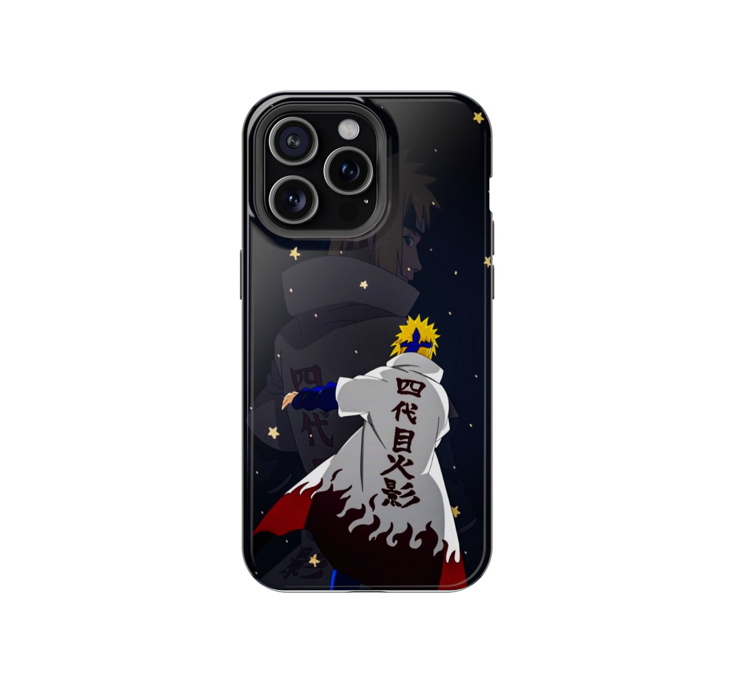 Yellow Flash  - Minato Phone case