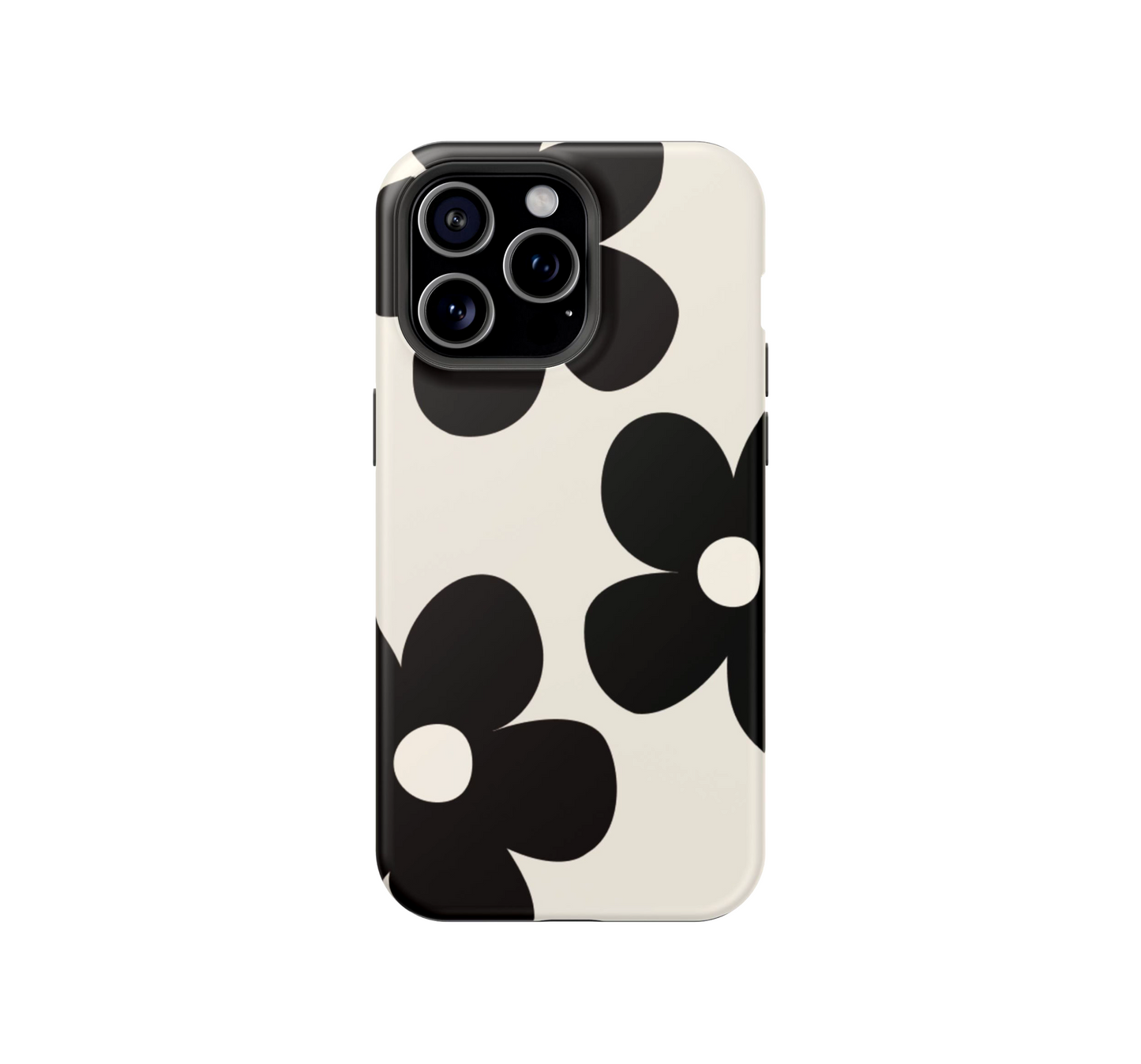 Retro meets Chic Phone Case
