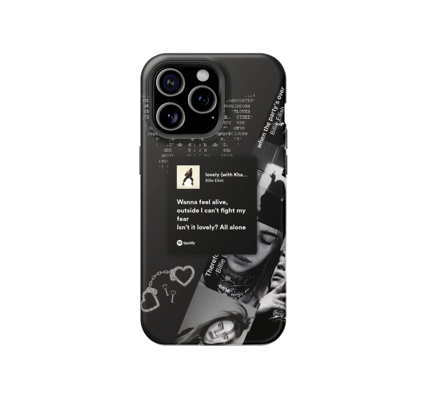 Isn't it lovely? Phone Case - XO Cases