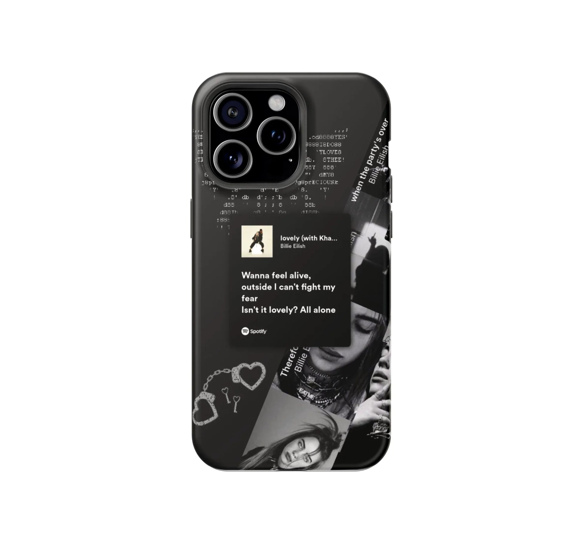 Isn't it lovely? Phone Case - XO Cases