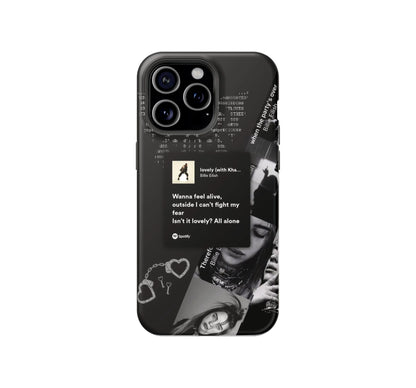 Isn't it lovely? Phone Case - XO Cases