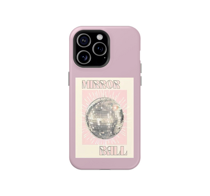 Mirror Ball Phone Case