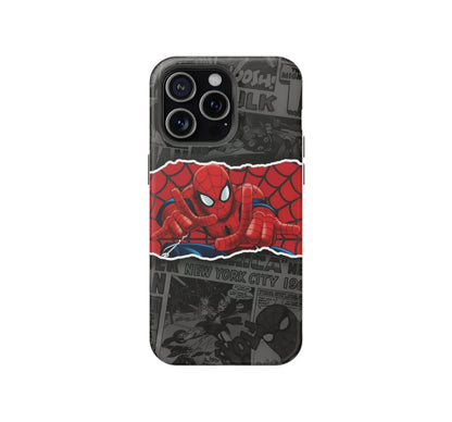 Spiderman phone case - XO Cases