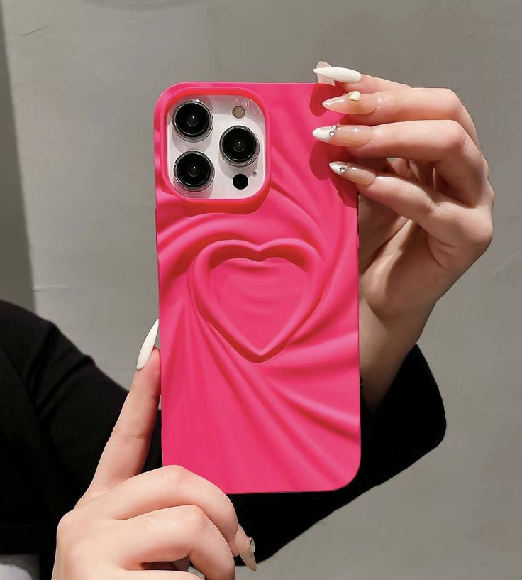 Rosy Love Case 🩷 🌹 - Pinteresty