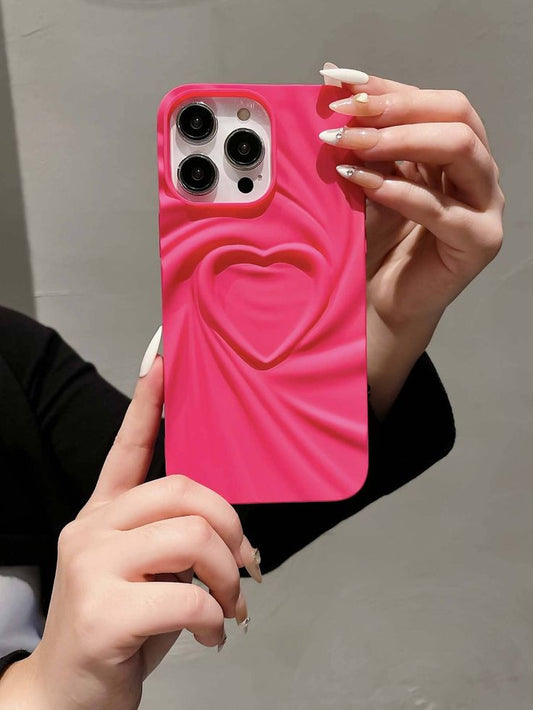 Rosy Love Phone Case 🩷 🌹 - Pinteresty