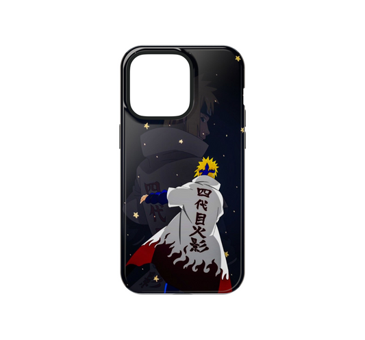 Yellow Flash  - Minato Phone case