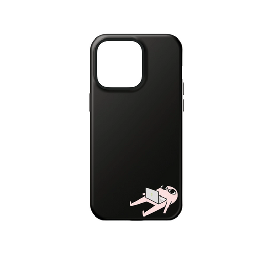Lazy Days Phone Case