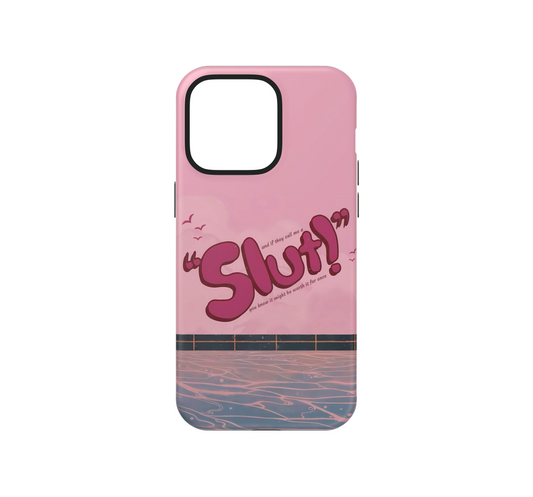 Worth It for Once Phone Case