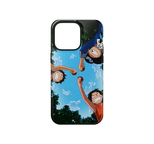 One Piece Oath: Unbreakable Bond Phone Case