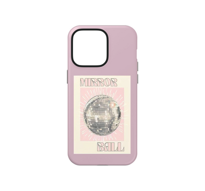 Mirror Ball Phone Case