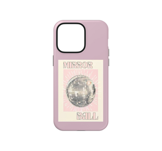 Mirror Ball Phone Case