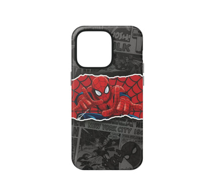 Spiderman phone case - XO Cases