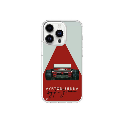 🏁 Ayrton Senna F1 Livery Phone Case - XO Cases