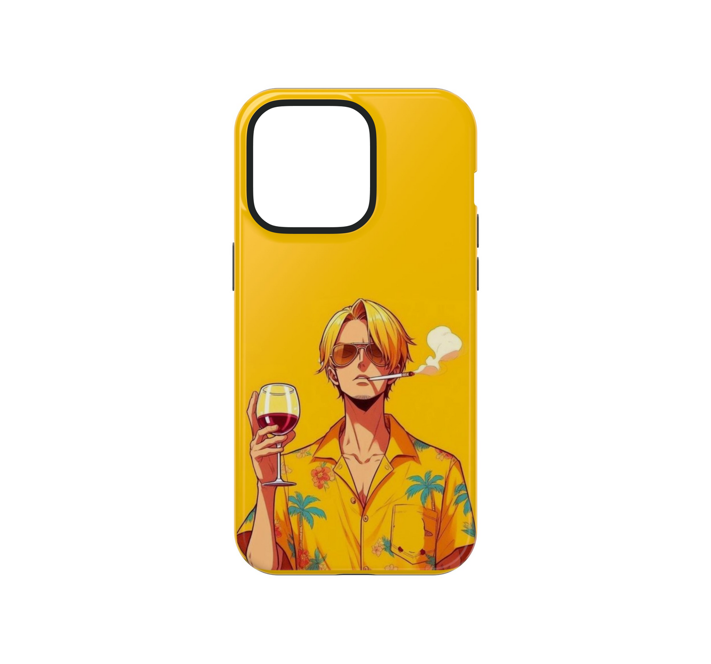 Sanji Chilling Phone Case
