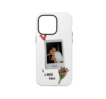 The "Lover" Polaroid Archive Case - XO Cases