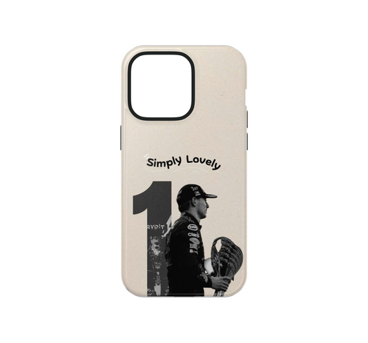 Red Bull Max Verstappen Trophy Phone Case – Simply Lovely F1 Racing Design