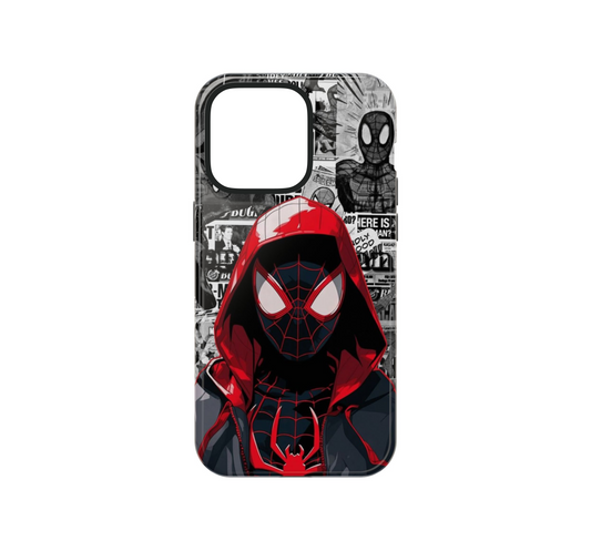Spider-Man Aesthetic Phone Case - 2 by XO Cases