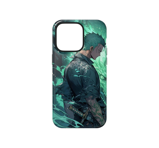 Rorona Zoro - Zoro After-Slash Stare Phone Case
