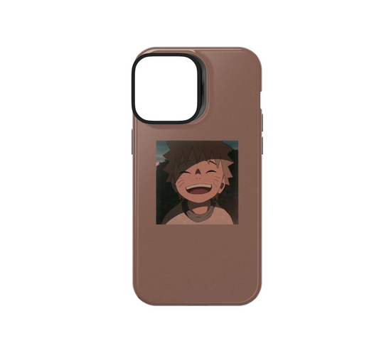 Kid Naruto!  - Phone case