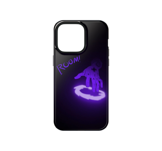 Law's Iconic 'Room' Hand Sign Phone Case - One Piece"