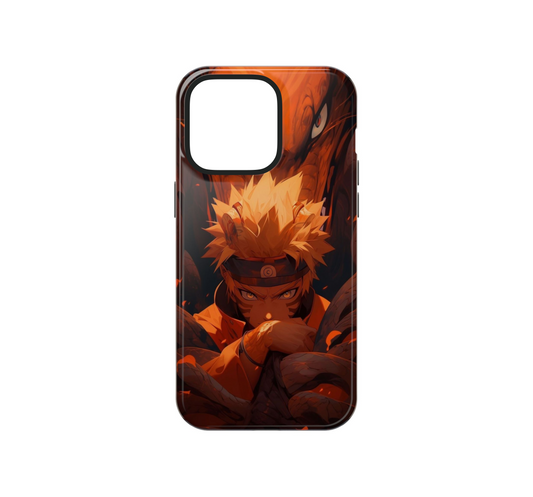 Naruto & kurama Duo