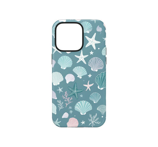 Coastal Charm Phone Case