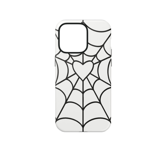 Heart Trap Phone Case