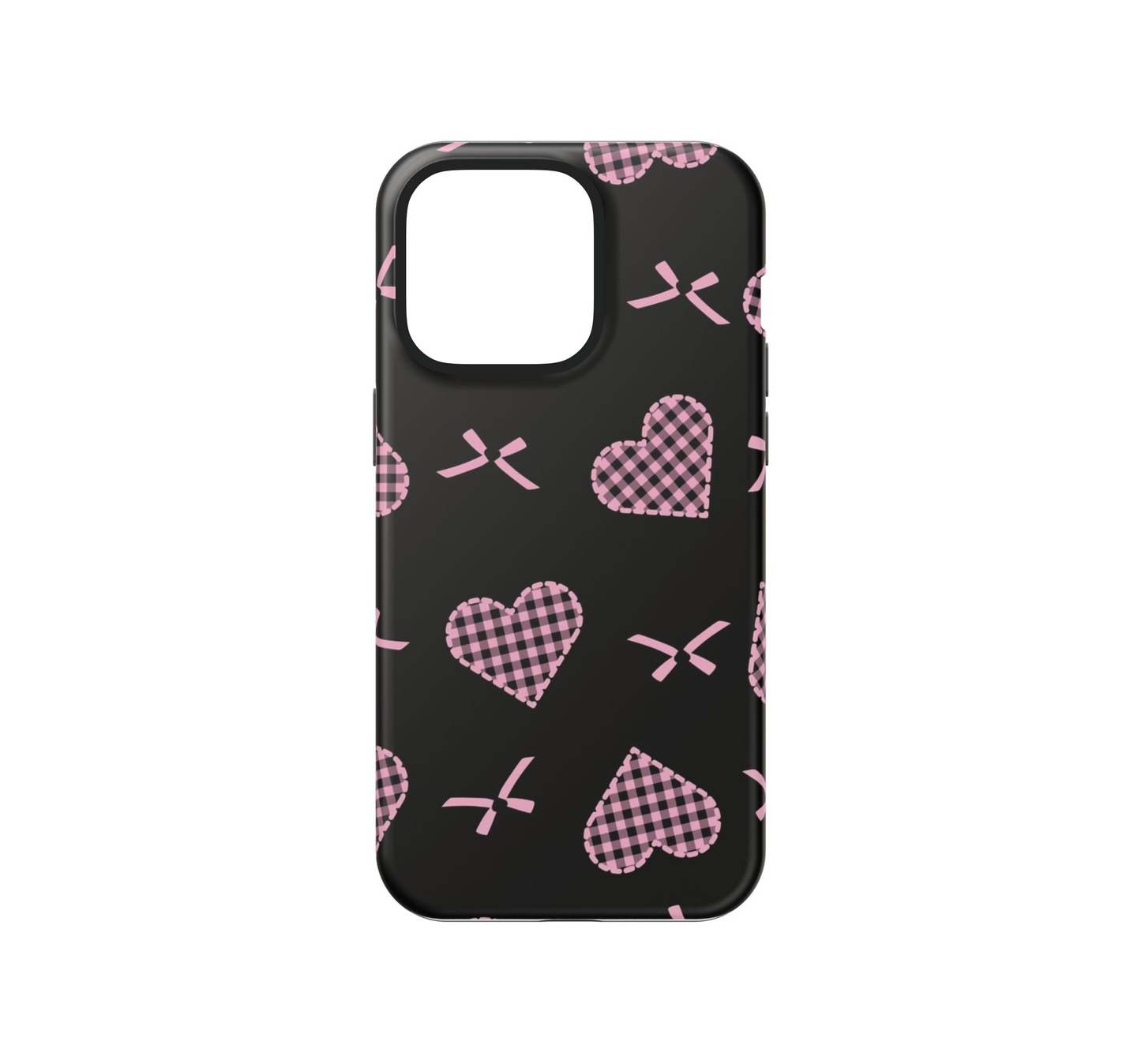 Gingham Crush Phone Case
