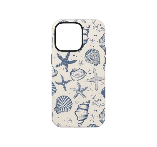 Soft Ocean Treasures Phone Case
