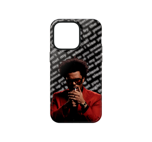 Blinding Lights Phone Case