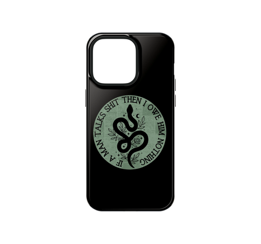 Female Rage Phone Case